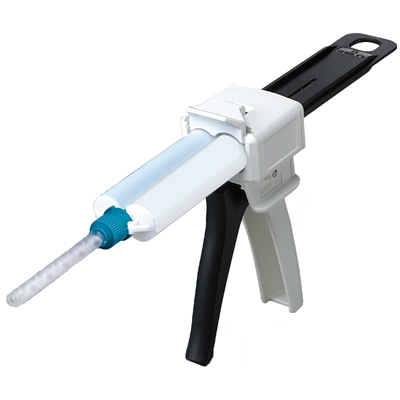 Enthus High Performance Dispensing Gun, 1:1 / 2:1 ratio, single dispenser