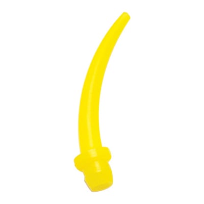 Enthus Intra-Oral Tips - Yellow, Package of 100
