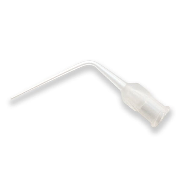 Calasept Plus Flexi-Tips with Luer Lock, 100/Pk. In combination ready-to-use paste, Flex-Tips are
