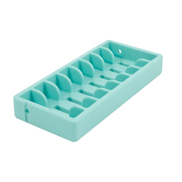 ContacEZ Strip Tray 1/Pk. Holds up to 8 Strips. Stackable, Open Top design for visibility
