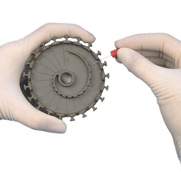 Directa Endometer - 1/Pk. Simple and fast measuring during endodontic ...