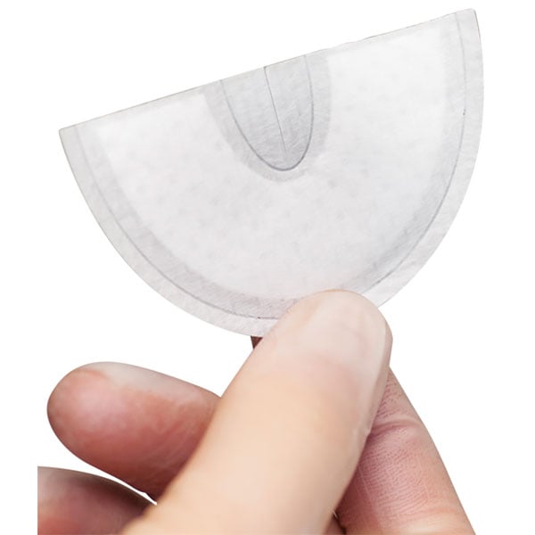 DryDent Sublingual - Small 30 x 50 x 2 mm, 50/pk. Super Absorbent, Soft and gentle