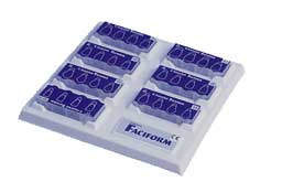 FaciForm Directa Matrix Refill #23, Transparent M