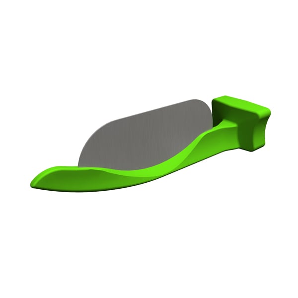 FenderMate Prime Long, Green 18/Pk. Unique combination of a preparation shield and a sectional