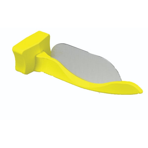 FenderMate Prime Short, Yellow 18/Pk. Unique combination of a preparation shield and a sectional