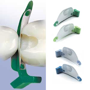 FenderMate Assortment Kit: One hand operated organizer box with 72 pieces consisting of: 18 pcs