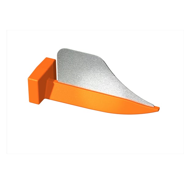 FenderWedge Small 1.4mm, Orange 36/Bx. Designed to protect adjacent teeth during Class II