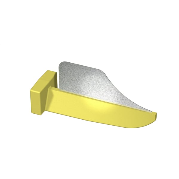 FenderWedge Small 1.4mm, Orange 36/Bx. Designed to protect