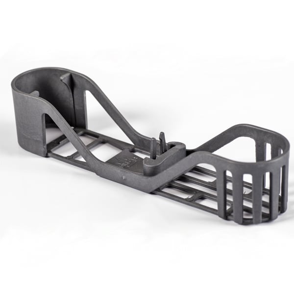 Fixus 1 Cassette. Autoclavable Container for a Single Luxator. Protects Luxator Instruments during