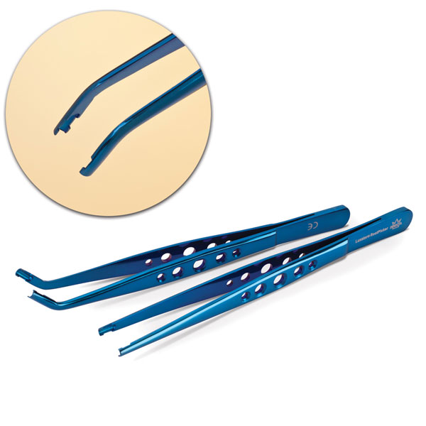 Luxator Root Picker Kit Of 2. The Luxator RootPicker makes it easy to get into the alveolus