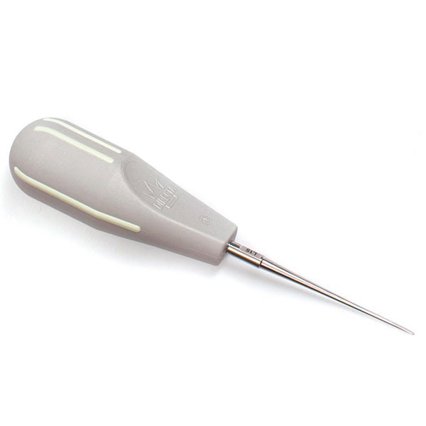 Luxator Periotomes - 1mm Straight Blade, Light Green Stripes, Integrates Periotom Properties