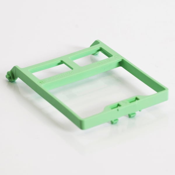 PractiPal Mini Clamp, Mint Green- 1/Pk. Secures i