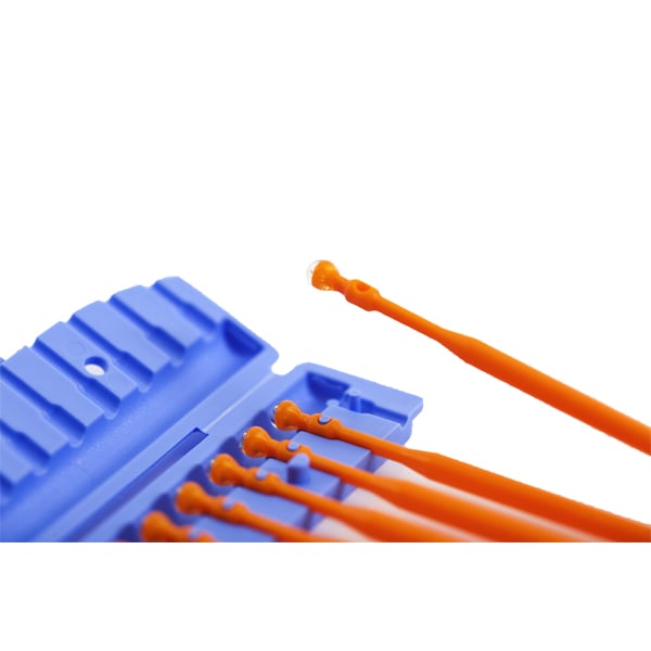 Stikn’Place Stik'n'Place, Disposable Placement Tool - 50/Pk. Adhesive applicators designed