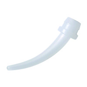 Honigum Mono Intraoral tips 50 ml, clear, 50/Pk. 50 ml Automix Tips to dispense impression