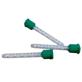Honigum Automix Tips 50 ml, Green 50/Pk