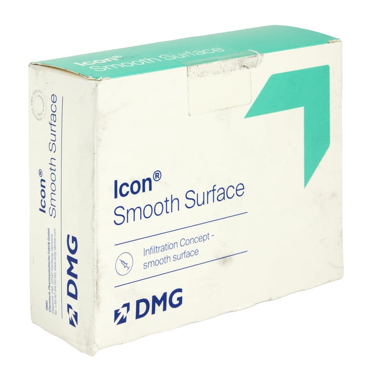Icon Smooth Mini Kit. Caries Infiltrant Resin with High Penetration | Net32
