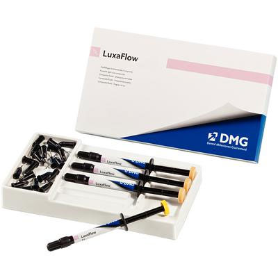 LuxaFlow Radiopaque, Flowable, Light-cure Repair Material, Introductory Package: 1 - 15 gram