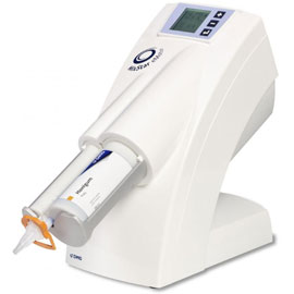 MixStar eMotion Machine, offers fully automatic, hands-free operation and is easily programmable