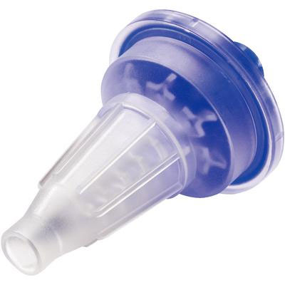 MixStar Mixing Tips, BLUE 50/Pk. Shorter tip, 11% reduction of material waste. Reinvented cannula