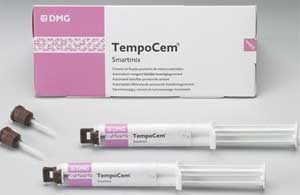TempoCem Smartmix, Eugenol Standard Package: 2 - 