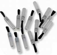 Zenith 15/16" (24 mm) Brush Tips, package of 100 tips