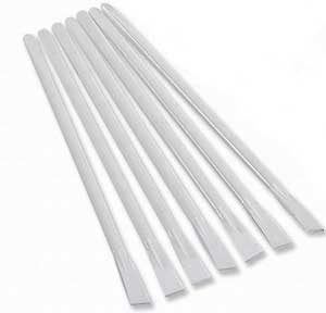 Zenith Disposable spatulas, package of 50 spatulas
