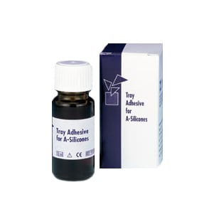 Zenith Tray Adhesive for A-Silicones, 10 ml Bottle