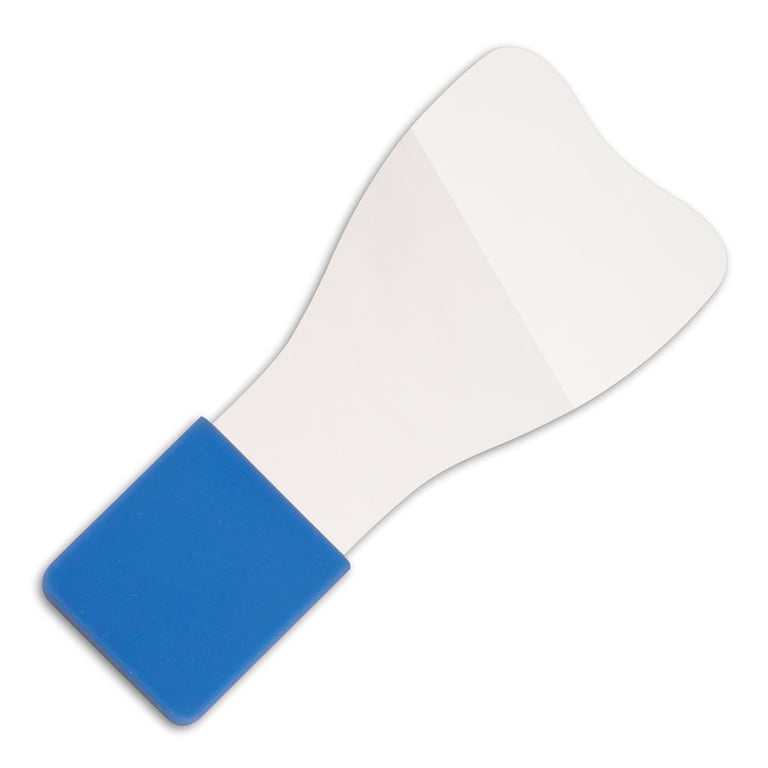 doctorseyes Ultrabright Occlusal 13 Adult Photo Mirror, 1/Pk. Singlesided, frontsurface mirror