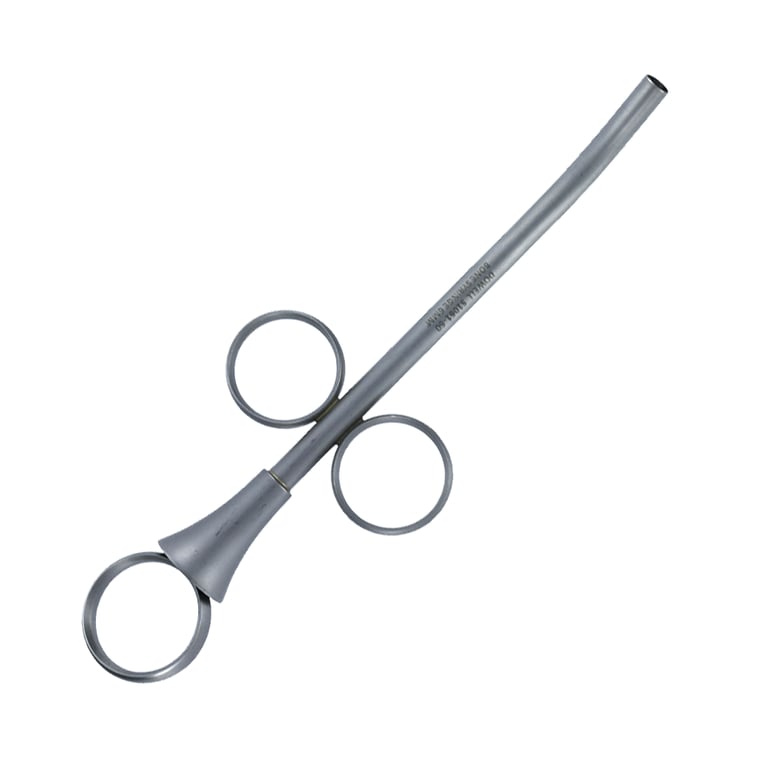 DoWell 6.0mm Implant Bone Graft Syringe, 1/Pk. Designed to deliver allograft to the bone grafting