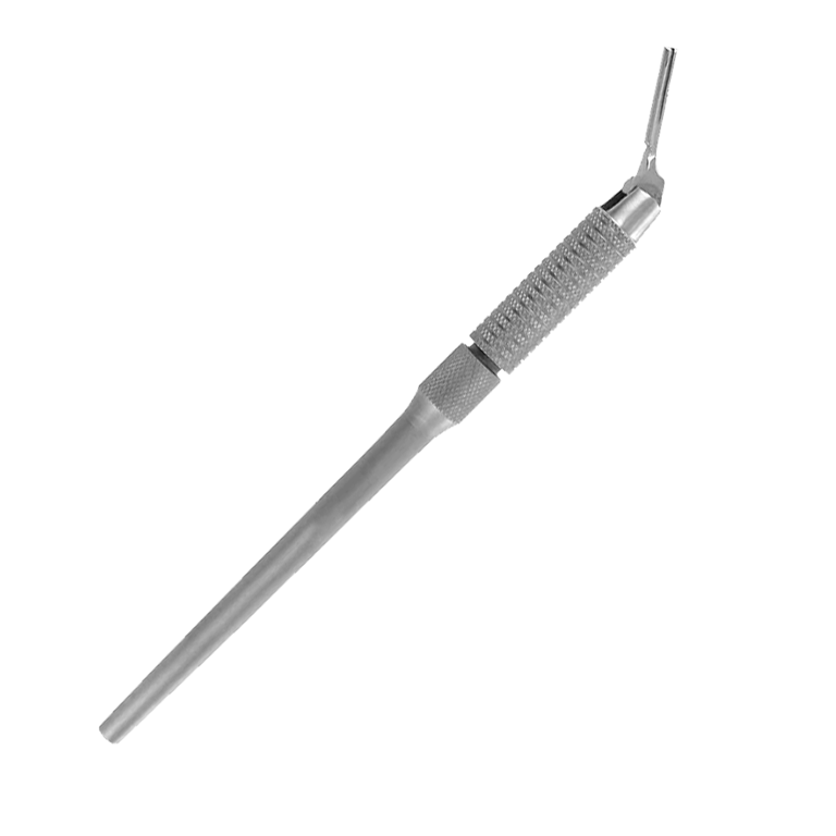 DoWell Adjustable Scalpel Handle, 1/Pk. Designed to hold and support surgical blades