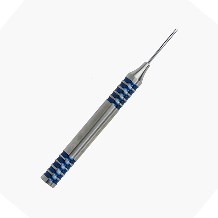 DoWell Flexible Periotome, Straight, 1/Pk. Designed for cutting the periodontal ligament during