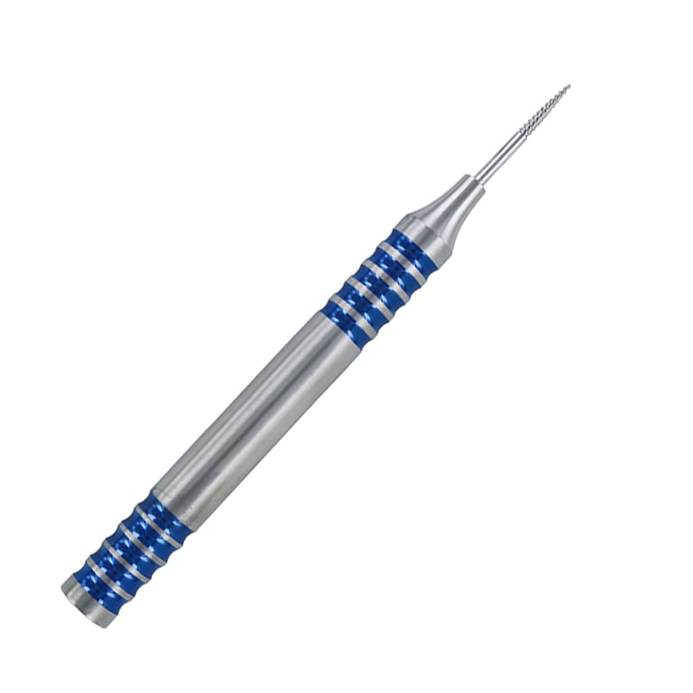 DoWell Flexible Periotome, Root Extractor, 1/Pk. Designed to remove broken fragments left after