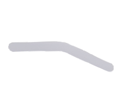DSC Tofflemire type #1 Adult Universal .0015 gauge Stainless Steel Matrix Band, Package of 144