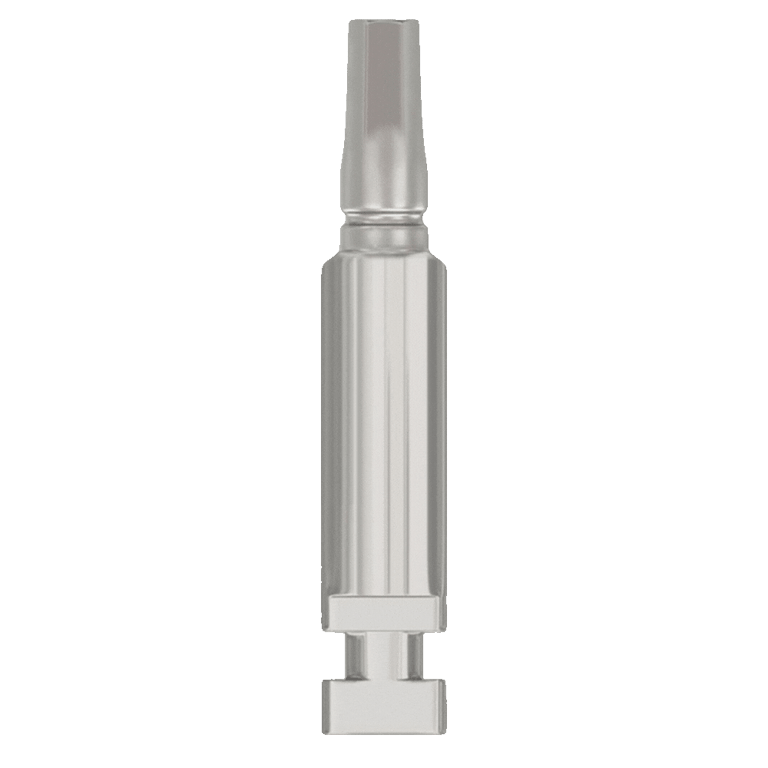 DSI 15mm Stainless Steel Motor Mount Driver for Abutments, Latch-Type (RA), 1/Pk. Designed