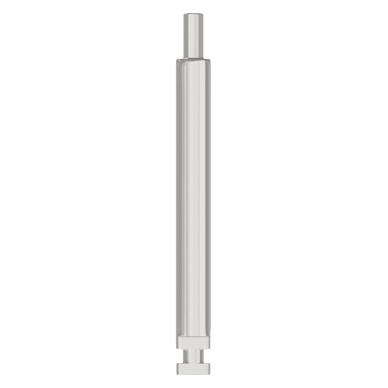 DSI 28mm Stainless Steel Motor Mount Driver for Abutments, Latch-Type (RA), 1/Pk. Designed