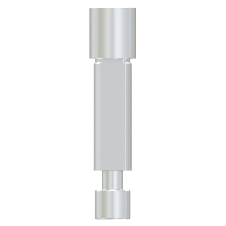 DSI, 3.0mm Titanium Digital Analog, NP Internal Hex 2.00mm, 1/Pk. Reproduces implant position