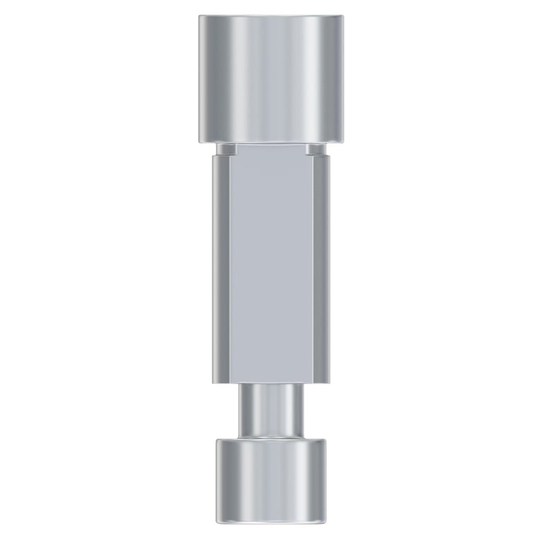 DSI 3.5mm Titanium Digital Analog, NP Conical Connection, 1/Pk. Transfers implant position