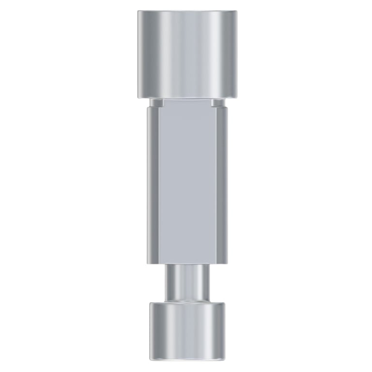 DSI 3.9mm Titanium Digital Analog, RP Conical Connection, 1/Pk. Places implant position