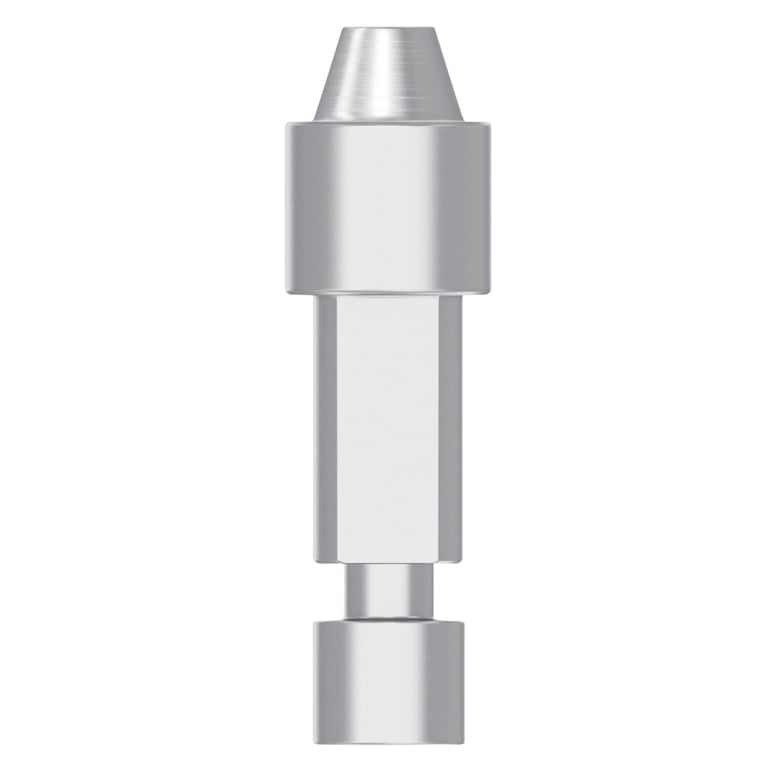 DSI 4.75mm Titanium Digital Analog, Multi-Unit M1.6, 1/Pk. Replicates the position and angulation