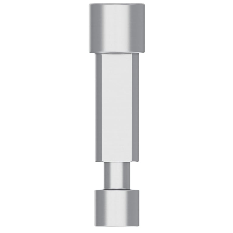 DSI 4.75mm Titanium Digital Analog, RP Internal Hex 2.42mm, 1/Pk. Carries implant position