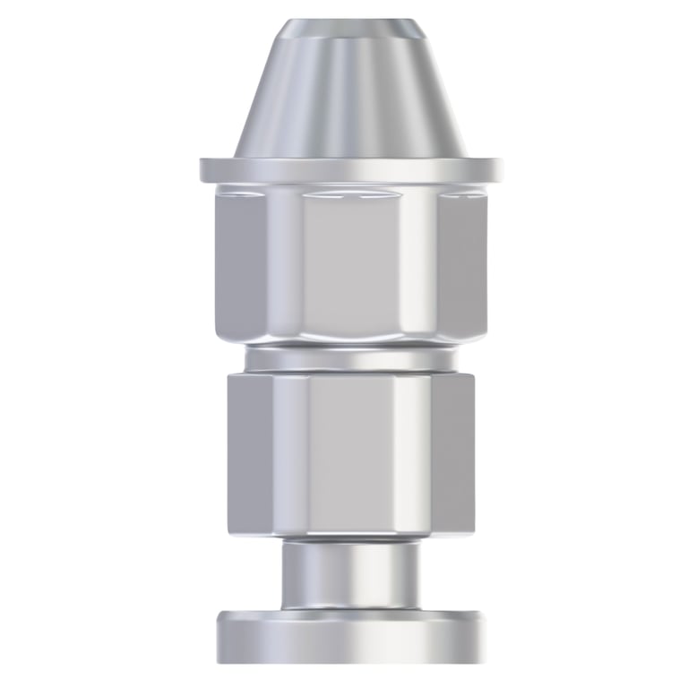 DSI 4.9mm Titanium Digital Analog, Multi-Unit M1.4, 1/Pk. Holds implant position and angulation