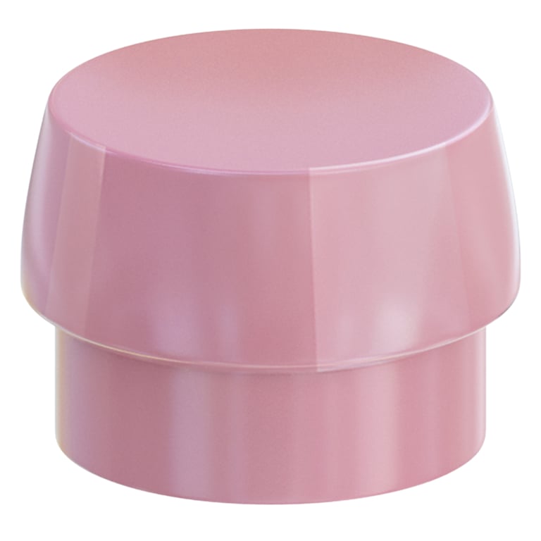 DSI Ball Attachment Retention Cap, 1.8mm, Micro, Pink, Soft, 1/Pk. Delivers 0.9kg soft retention