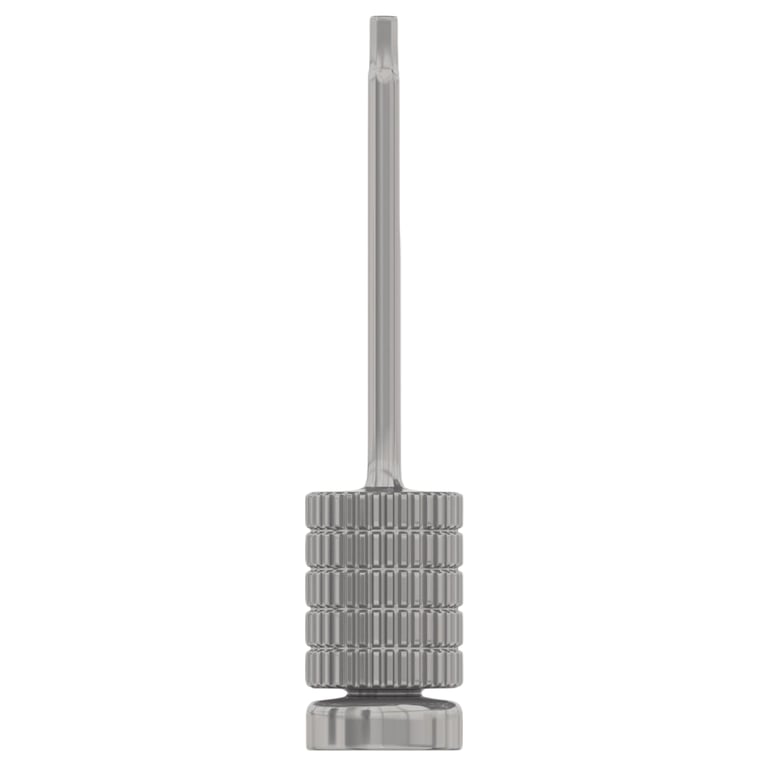 DSI, Prosthetic 15mm Stainless Steel Manual Driver, Ø1.25mm Internal Hex, 1/Pk. Features