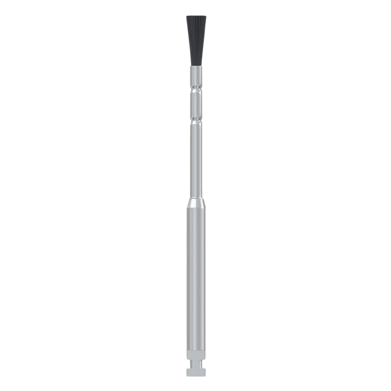 DSI ICB-4 RA Latch-Type NiTi Peri-Implantitis Brush, 1/Pk. Provides mechanical open flap