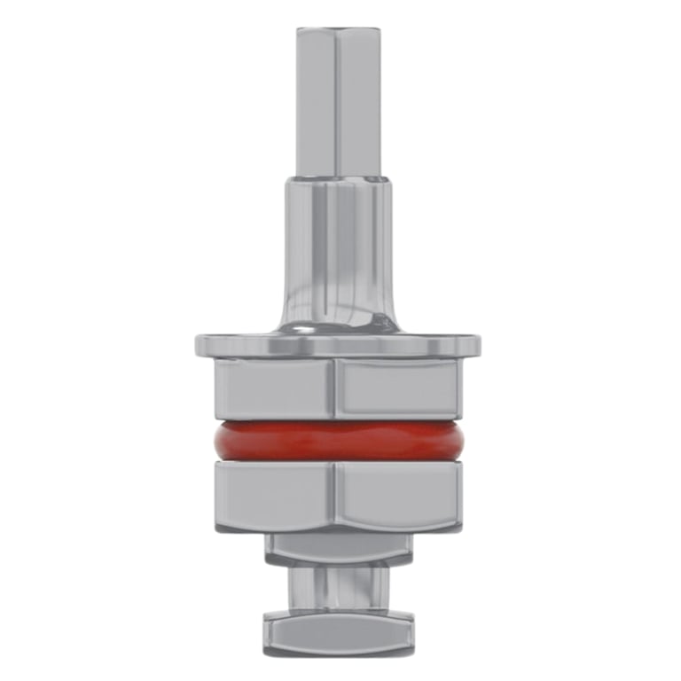 DSI Implant Ratchet Driver, Ø2.42mm Internal Hex, 7mm, Stainless Steel, 1/Pk. Seats and removes