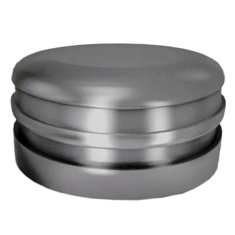 DSI Loc-In Metal Housing for Locator 1/Pk. Height 2.0 mm, Diameter 5.6 mm