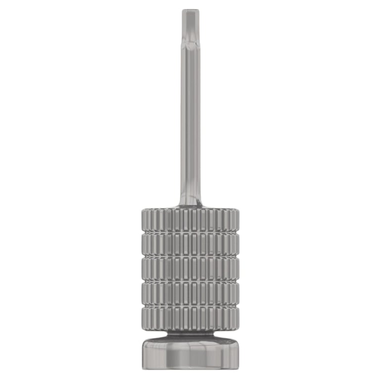 DSI, Prosthetic 10mm Stainless Steel Manual Driver, Ø1.25mm Internal Hex, 1/Pk. Features