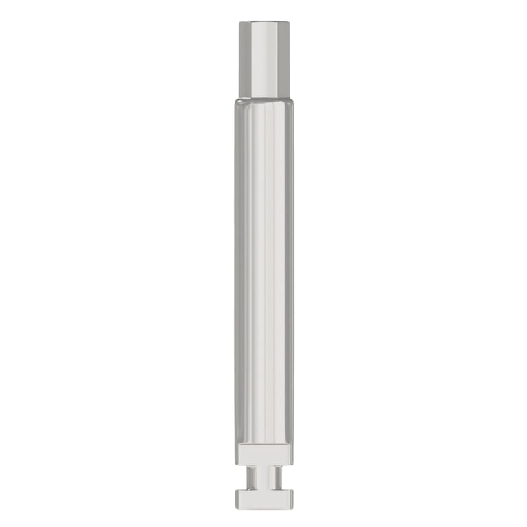 DSI, Motor Mount Driver, Ø2.42mm Hex, 20mm, Stainless Steel, 1/Pk. Turns implants through