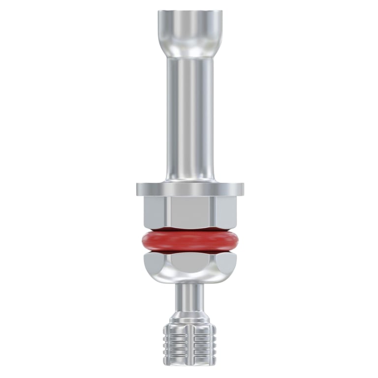 DSI Multi-Unit Abutment Ratchet Driver, M1.4, 20mm, Stainless Steel, 1/Pk. Anchors the abutment
