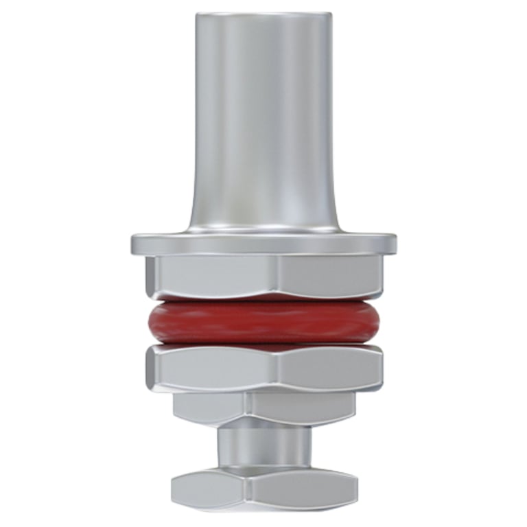 DSI Multi-Unit Abutment Ratchet Driver, M1.4, 6mm, Stainless Steel, 1/Pk. Meets the whole upper